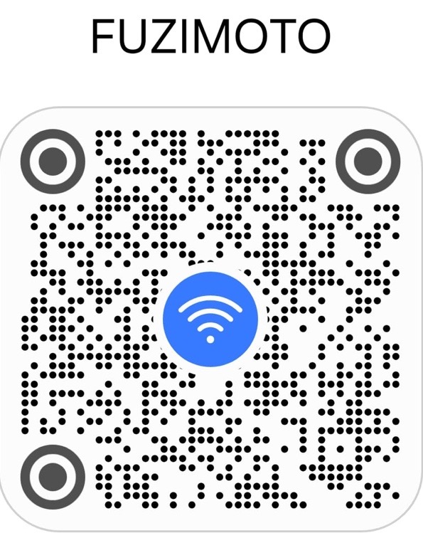 QR Code do Wi-Fi